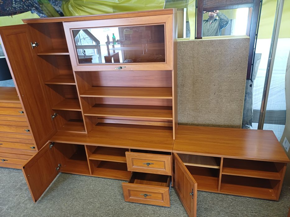 Meble do salonu. TRANSPORT