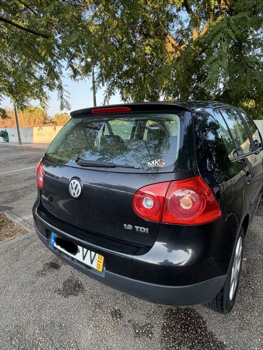 VW Golf V 1.9 tdi