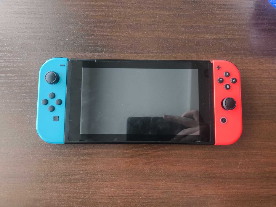 Konsola Nintendo Switch