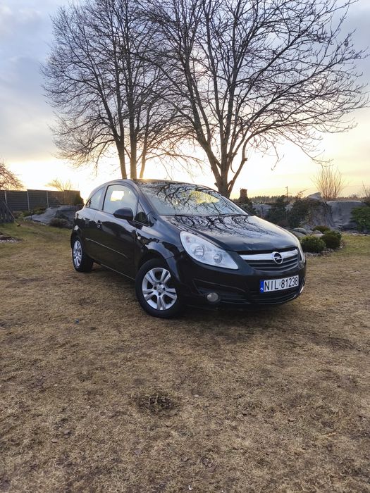 Opel Corsa D 1.0 benzyna 2007r.
