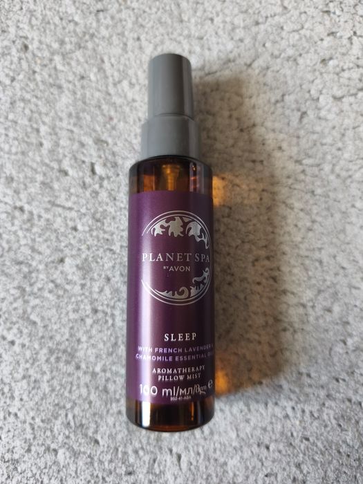AVON Planet Spa - Relaksująca mgiełka do pościeli 100 ml