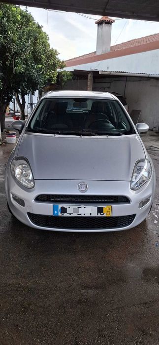 FIAT Grande Punto 2014