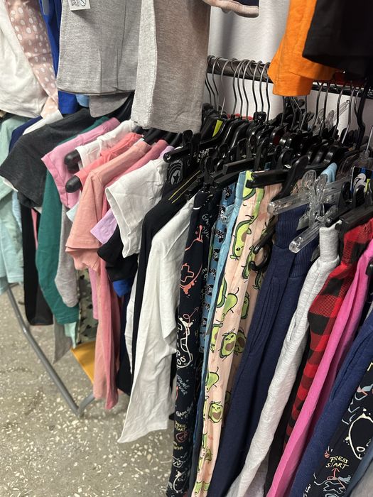 Box odzież nowa metka bez metki 25szt