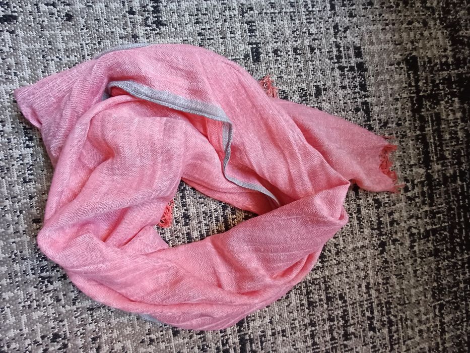 Szal szalik chusta narzutka Primark