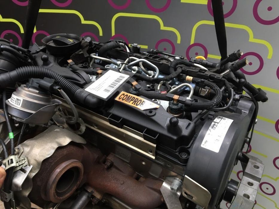 Motor Skoda Superb II 2.0Tdi 170Cv de 2013 - Ref: CFG - NO20116