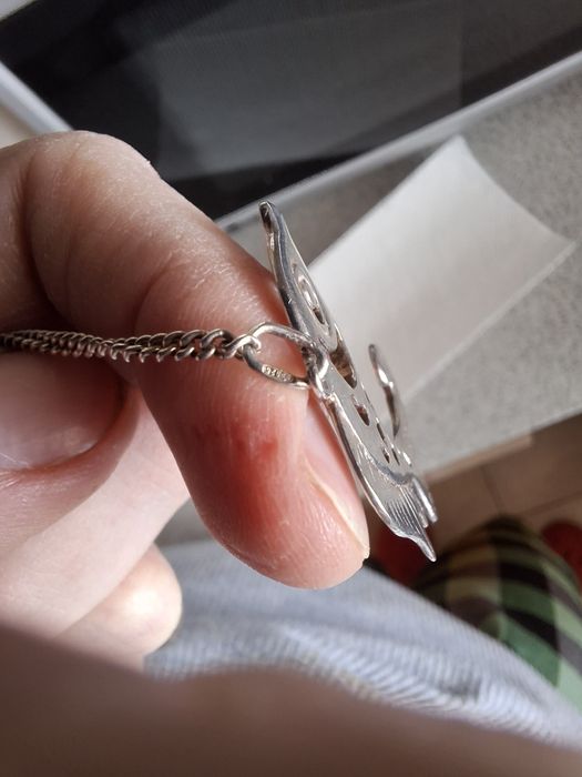 Іонізатор для води "Рибка" срібний