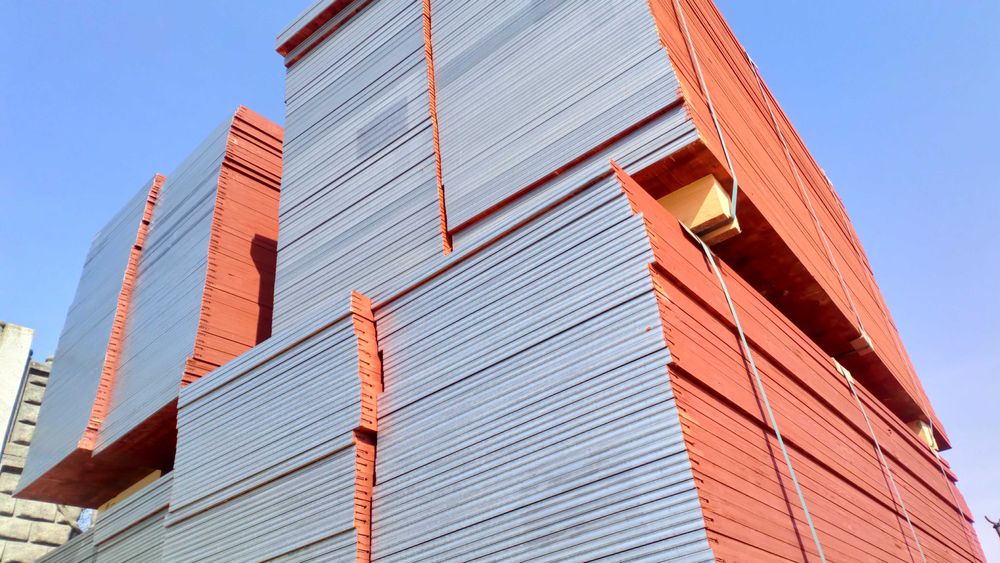 Dźwigar H20 Dźwigary Doki Belki Szalunek stropowy Stemple budowlane