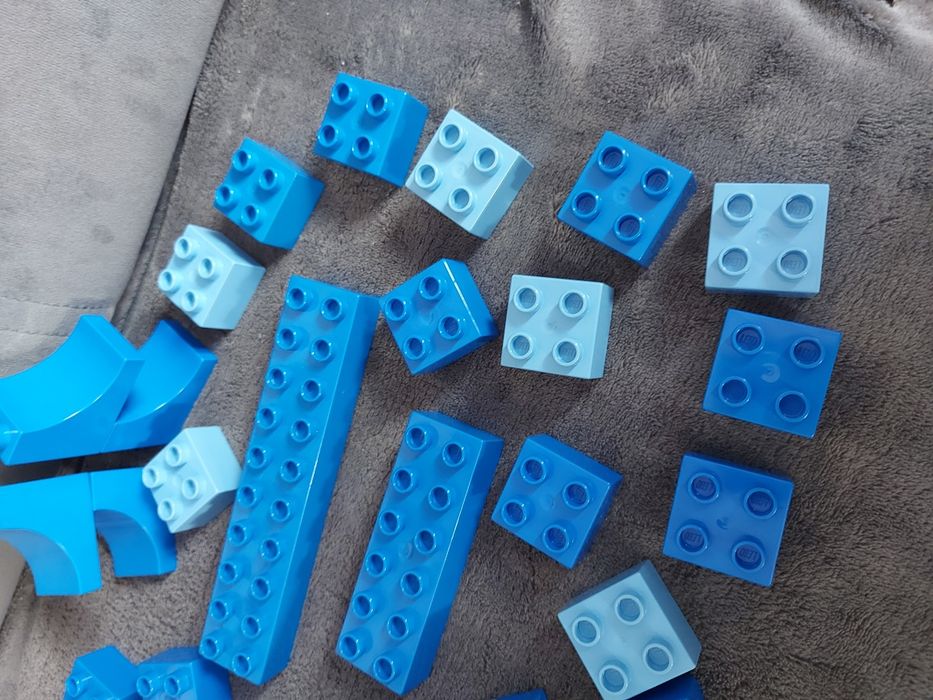 Klocki budowlane Lego duplo