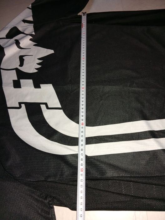 Джерсі Fox Racing 180, розмір XL (Оригінал)