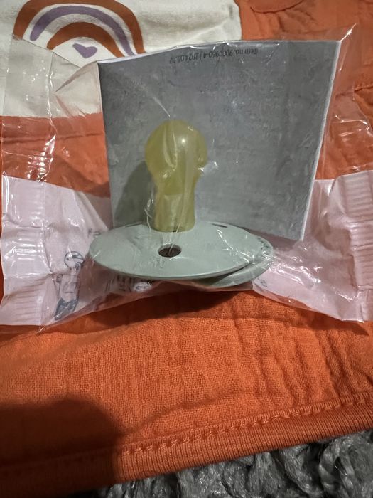 Соска бібс 0-6місяців