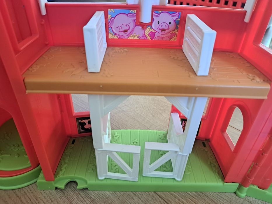 Farma dźwiękowa Fisher Price