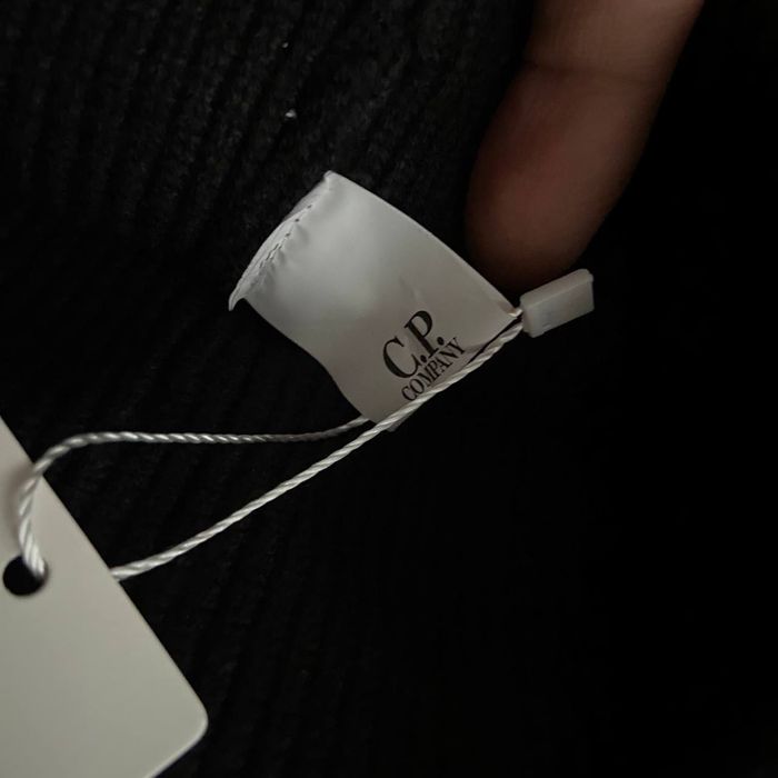 Шапка CP company c.p. компані чоловіча та жіноча. Дефект лінзи