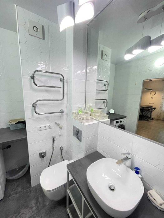 2-комнатная квартира по адресу ул. Бандеры Степана (площадь 58 м²) - Atlanta.ua - фото 14