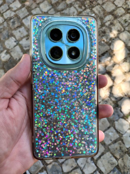 Redmi Note 15 with accessories
