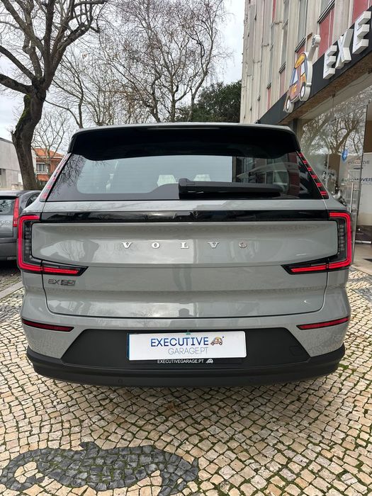 Volvo EX90 104 kWh Single Motor Core