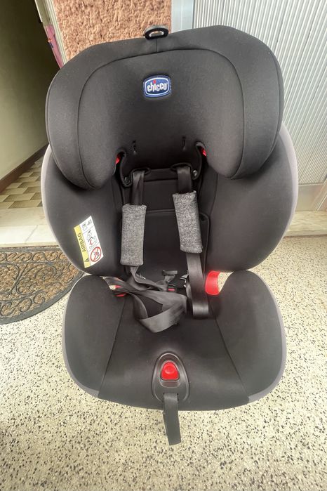 Cadeira Auto Chicco Seat4Fix 360° Isofix (9kg aos 36kg) – Ótimo Estado!