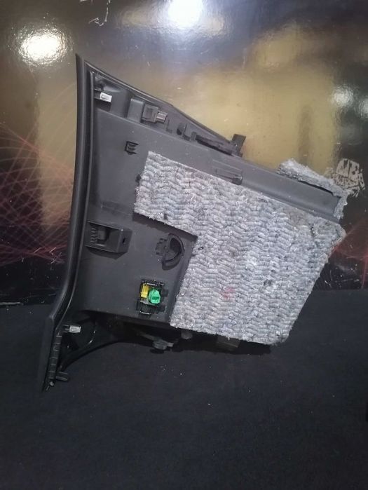 Porta Luvas Peugeot 207 Cc (Wd_)