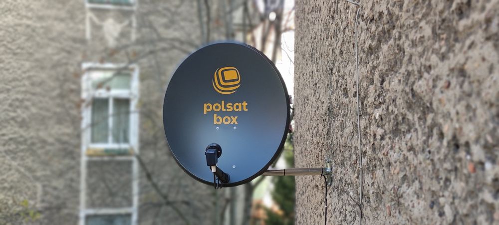 Serwis anten, ustawianie, montaż. Starlink.