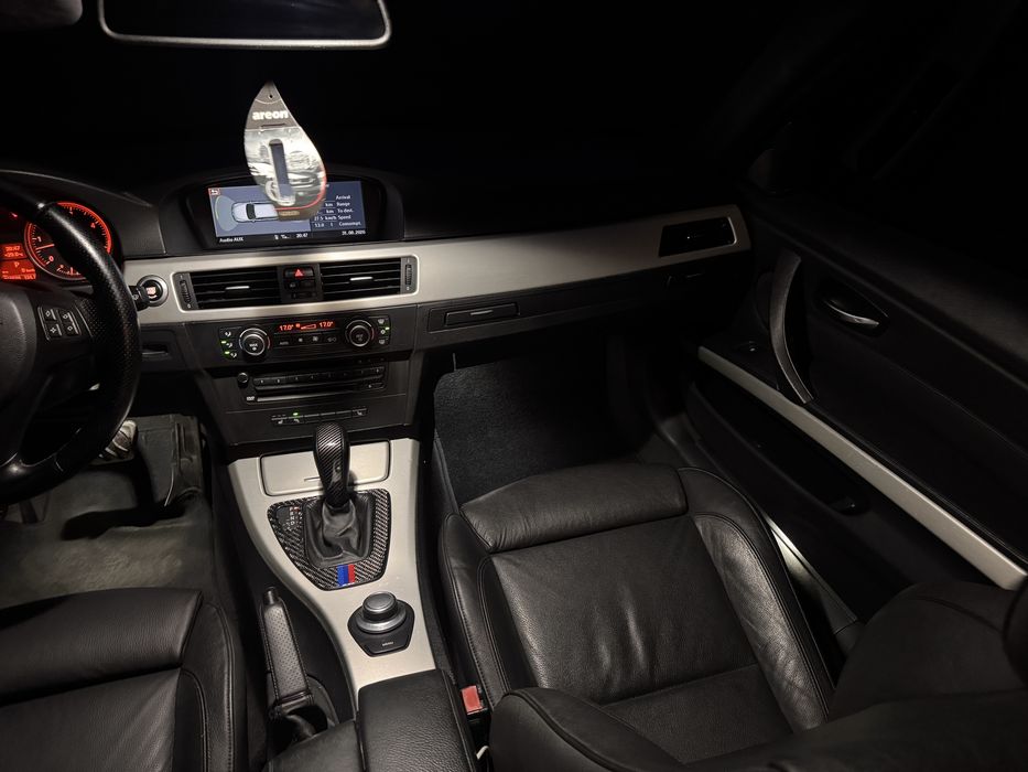 BMW 335 3.0 дизель