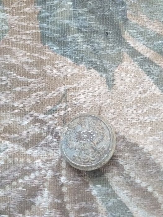 Продам гудзик старовиний
