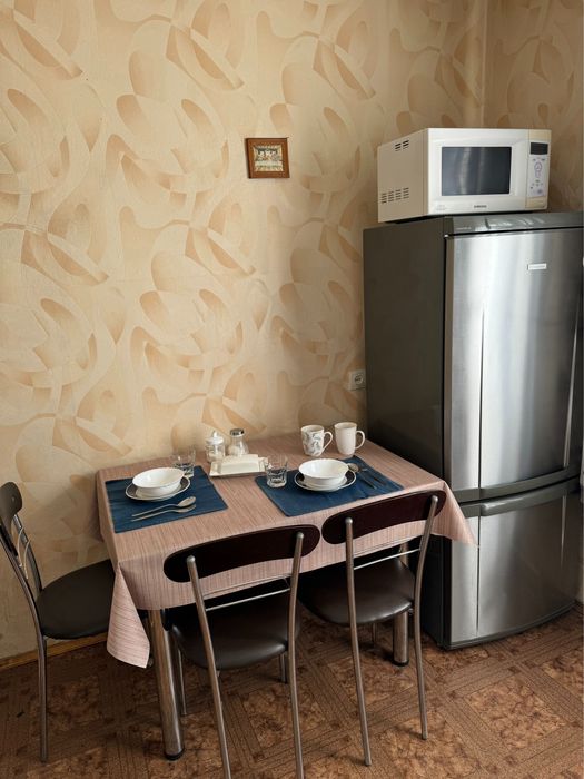 2-кім. квартира/ Вокзал / Центр/ Подобово / На місяць