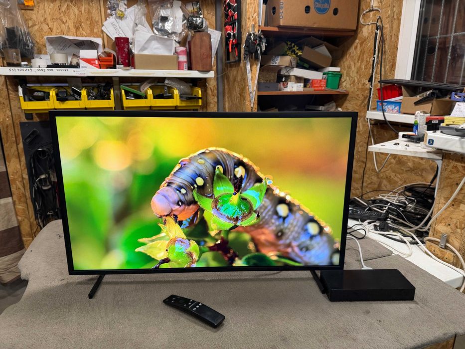 Telewizor Samsung The Frame QE32LS03B 32 Cale Smart TV QLED DVBT2 Xbox