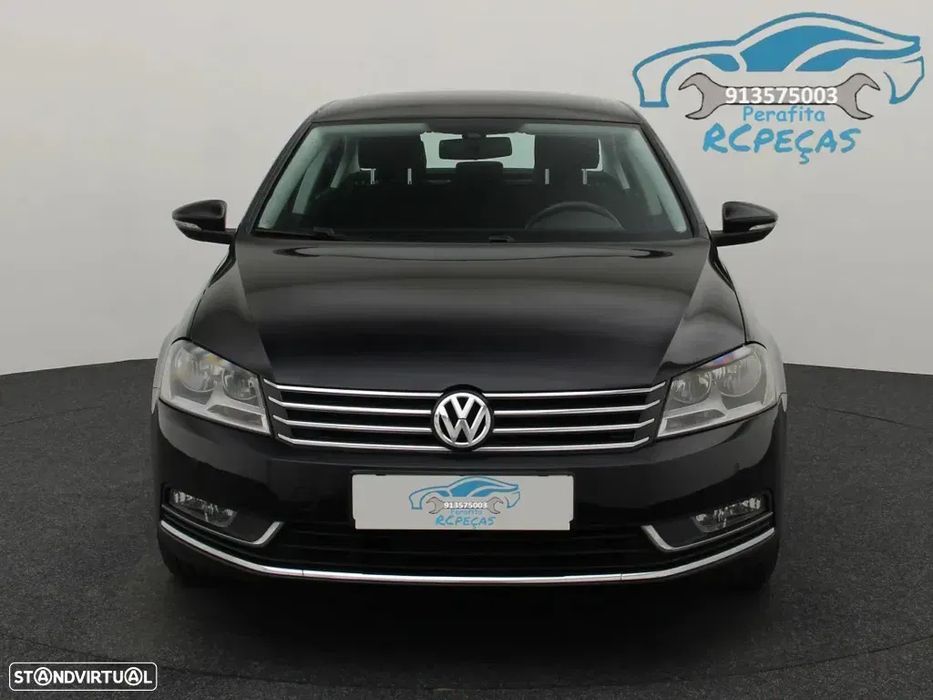 Frente Completa VW Passat B7