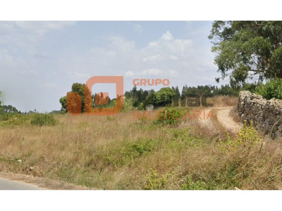 Terreno rustico em zona muito agradável! — Reguengo Grande, Lisboa