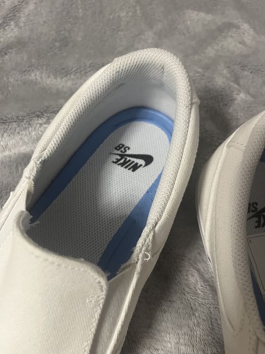 Мокасини, кеди Nike SB Chron 2