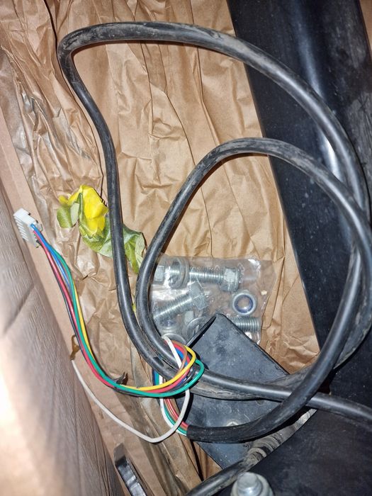 Gancho de reboque para carrinha eletrica