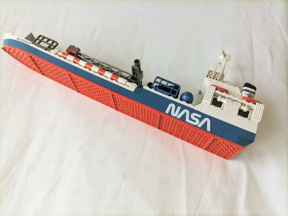 Barco TENTE Exin Sagitarius 0705 (Mar Cargo Shuttle)