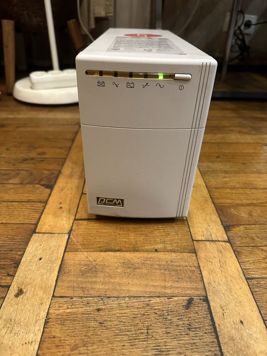 ИБП Powercom KIN-1000 AP б/у