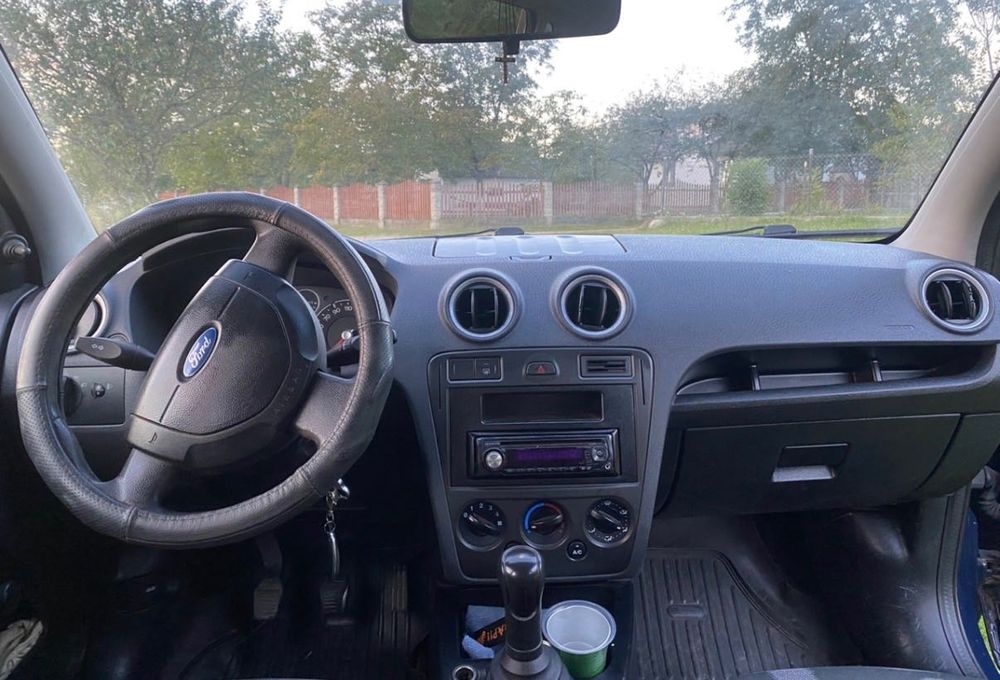 Ford fusion 2009