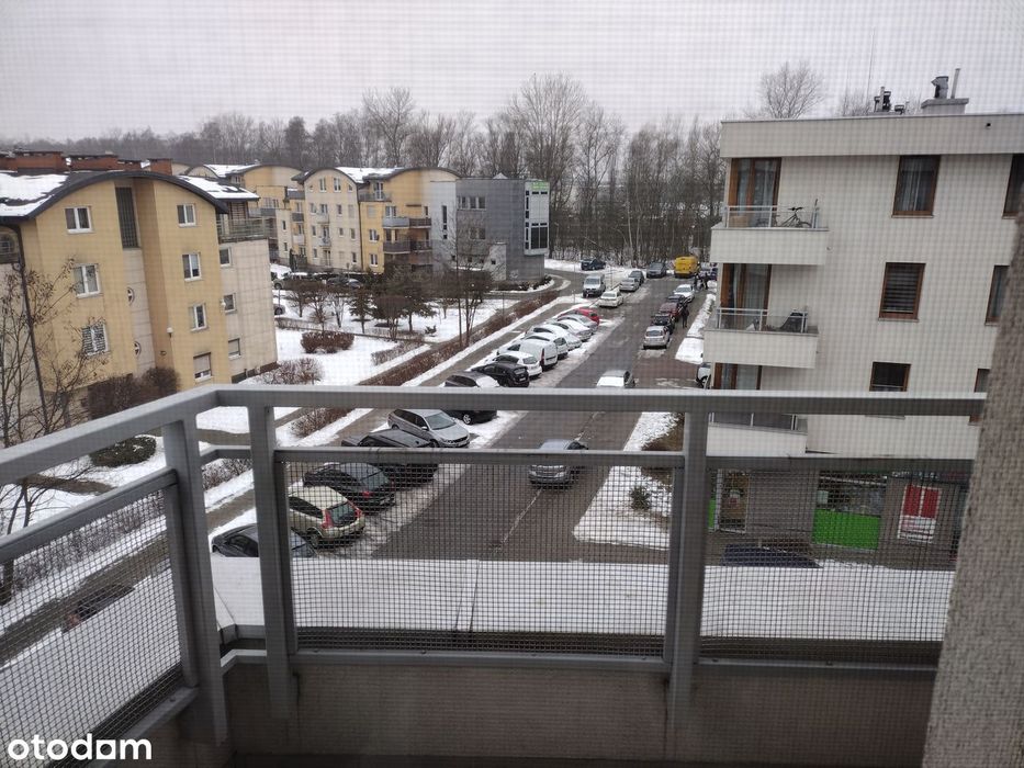 Jasne mieszkanie 2-pokojowe 47,5m2