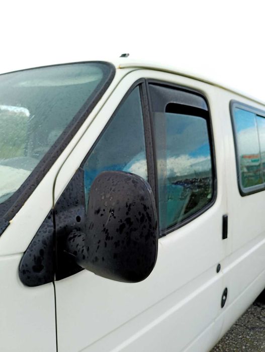 Ford Transit Campervan
