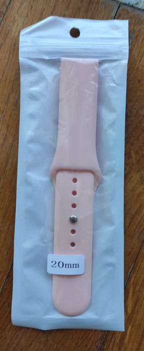 Braceletes realme watch novas