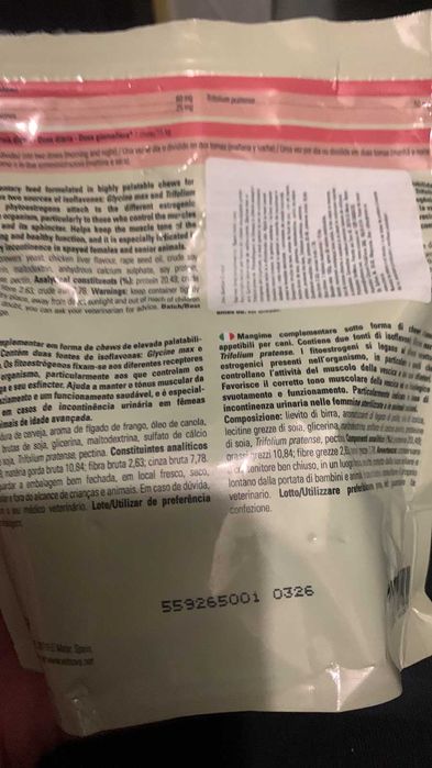 Діалікс (відкрита - 50 з 60 шт.) + Propalin Sirup (відкритий  10 млл)