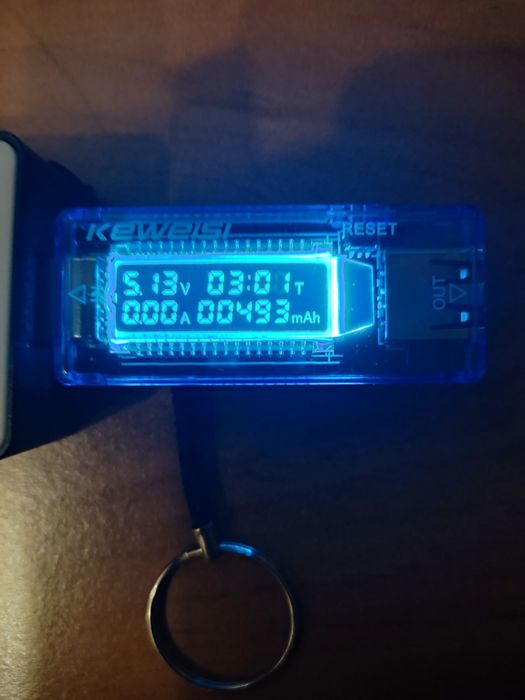 Продам ЮСБ тестер