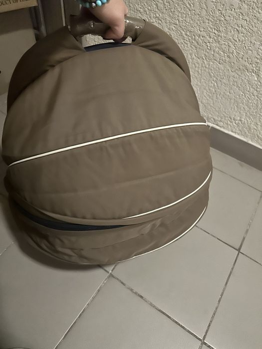 Коляска 3 в 1 tutis zippy