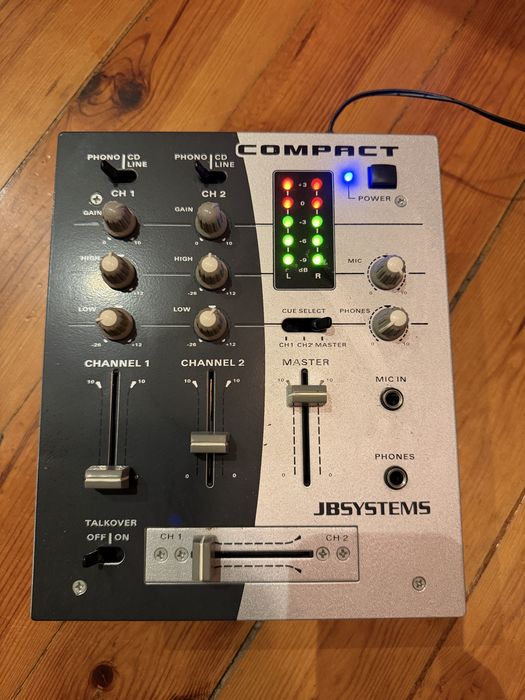 Jbs systems mesa mistura