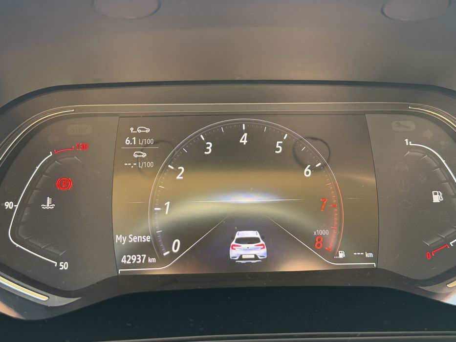 Renault captur 1.0 tce techno