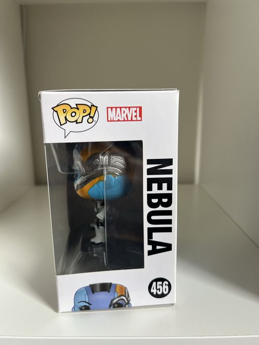 Nebula #456 - Funko Pop Avengers End Game