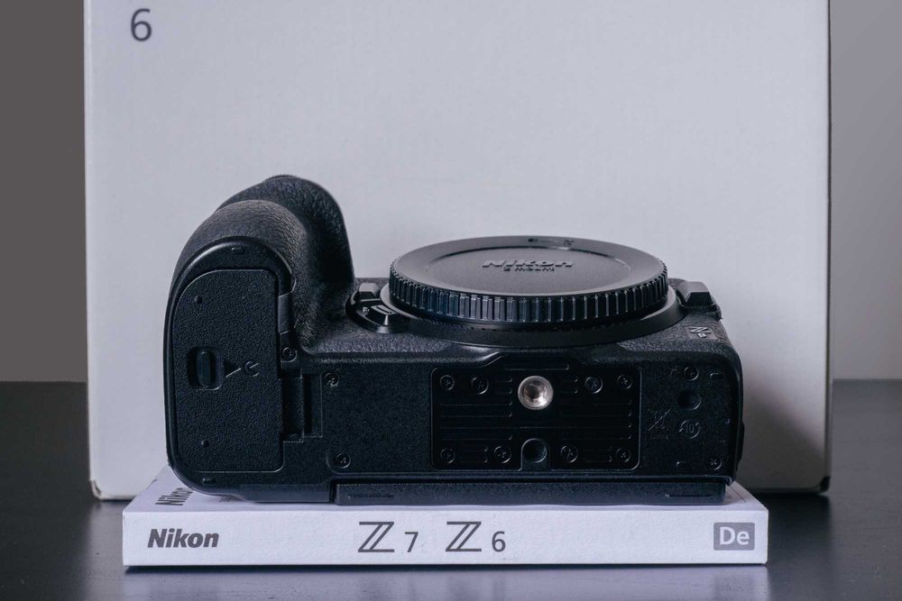 Nikon Z6 - Excelente estado - 15000 disparos.