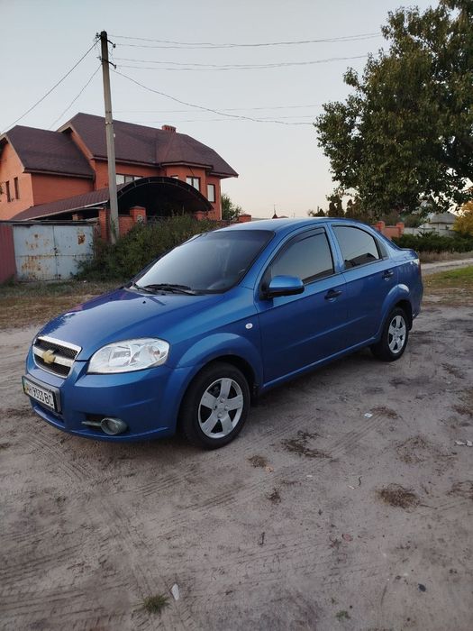 Продам Chevrolet Aveo!!!