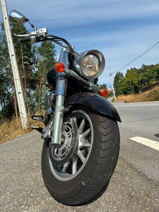 Suzuki intruder c1800vlr