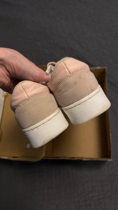 Кросовки кеды Levis 38 размер