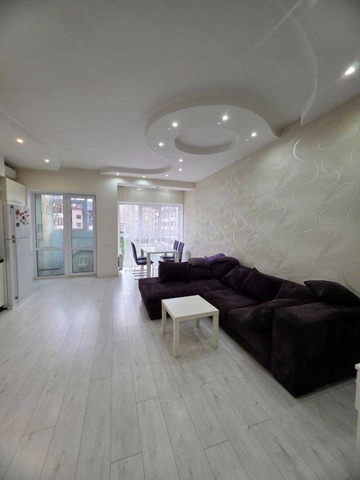 Оренда 1к квартири 57м² (євродвушка)+паркомісце