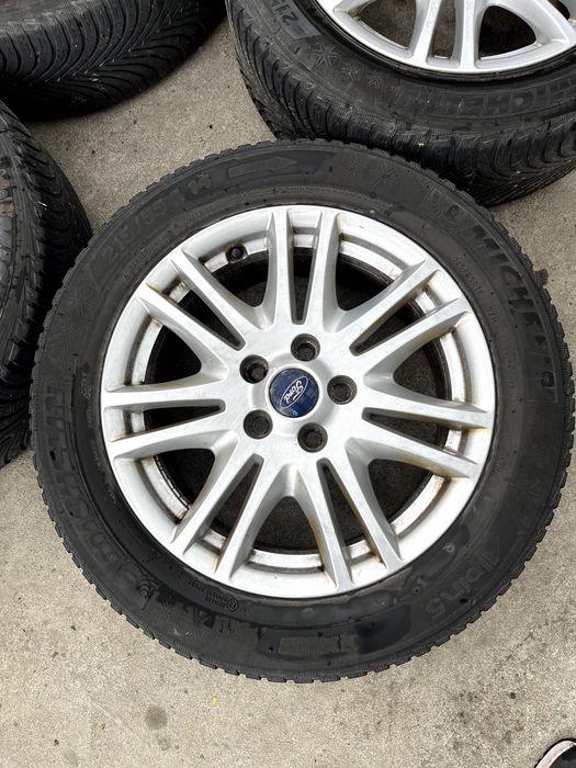 Ford Mondeo Mk4 Felgi Aluminiowe 16 5x108