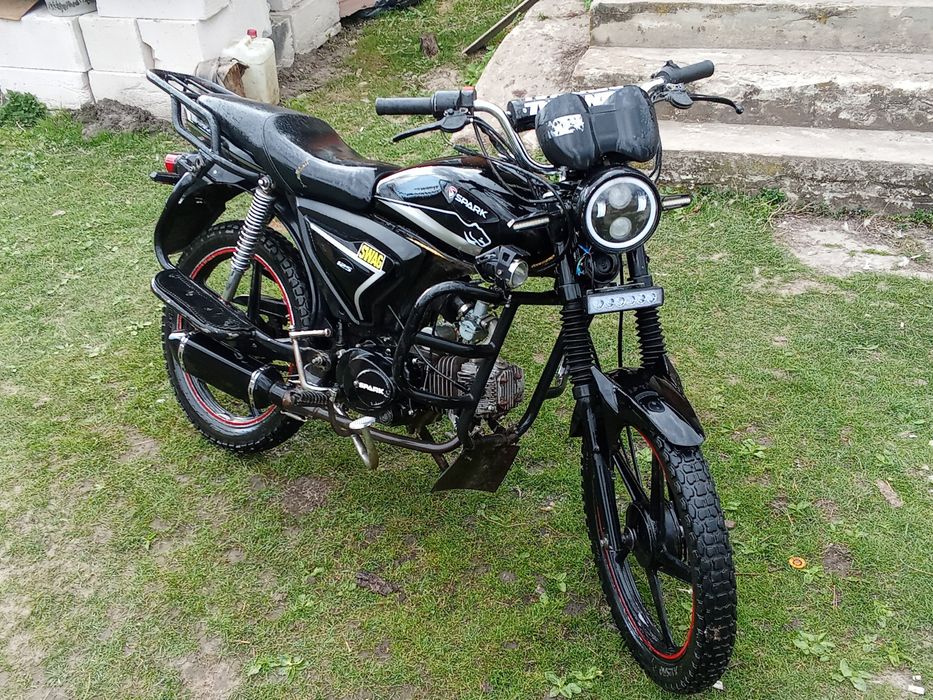 Spark sp125c-2xwq