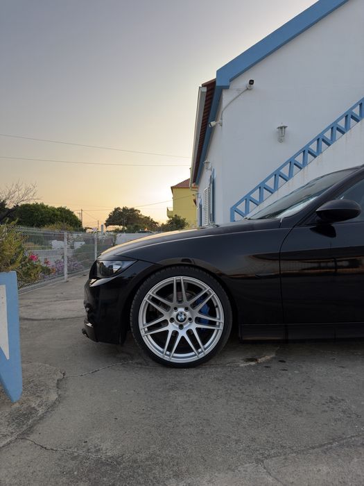 Jantes 19 Bmw Strom SRT3 C/Pneus
